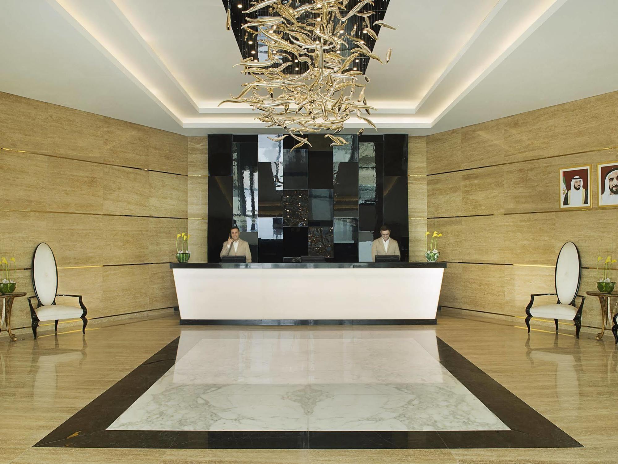 Damac Maison De Ville Breeze Dubai Exterior foto