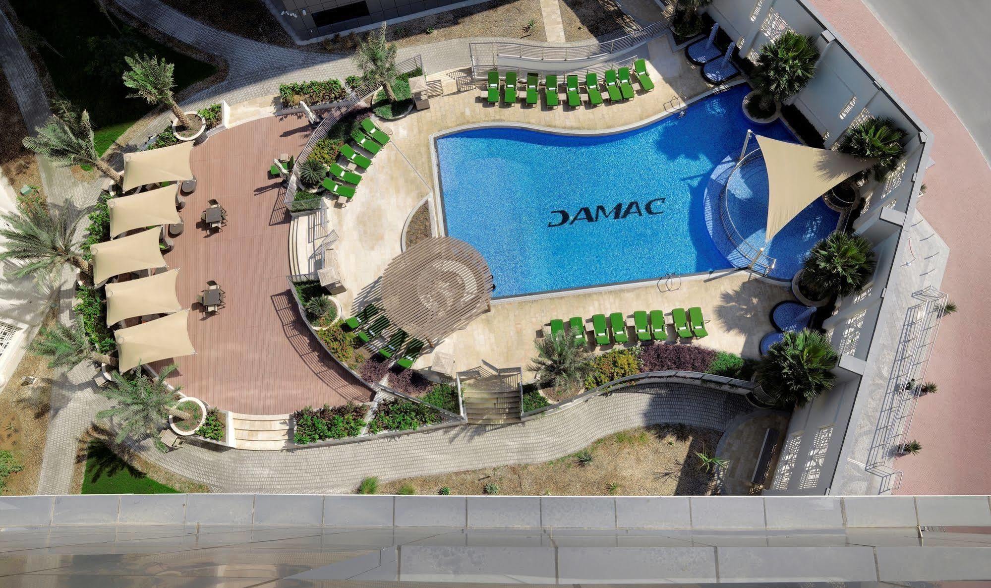 Damac Maison De Ville Breeze Dubai Exterior foto