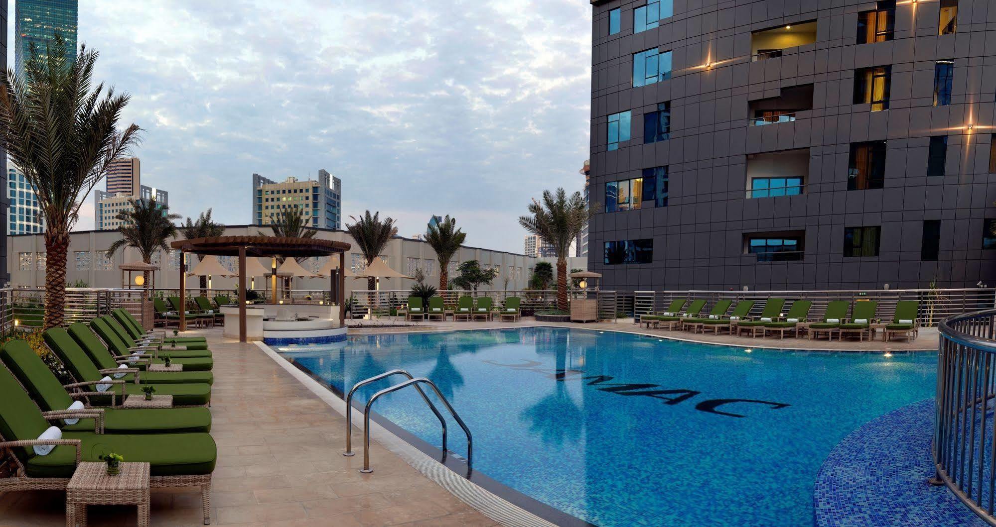 Damac Maison De Ville Breeze Dubai Exterior foto